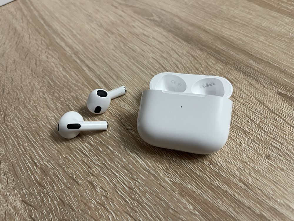 Акція! Навушники Airpods 3+ Подарунок | Без Предоплат