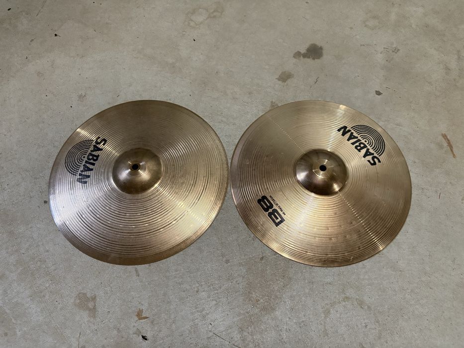 Тарілки Sabian B8