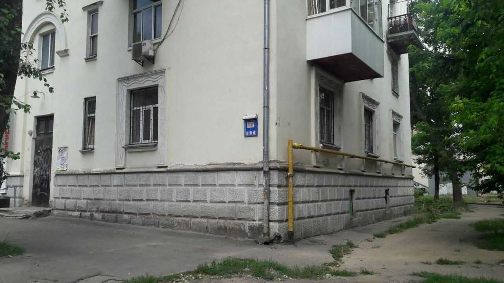 Продажа 3х-комнатной сталинки м.Шулявская