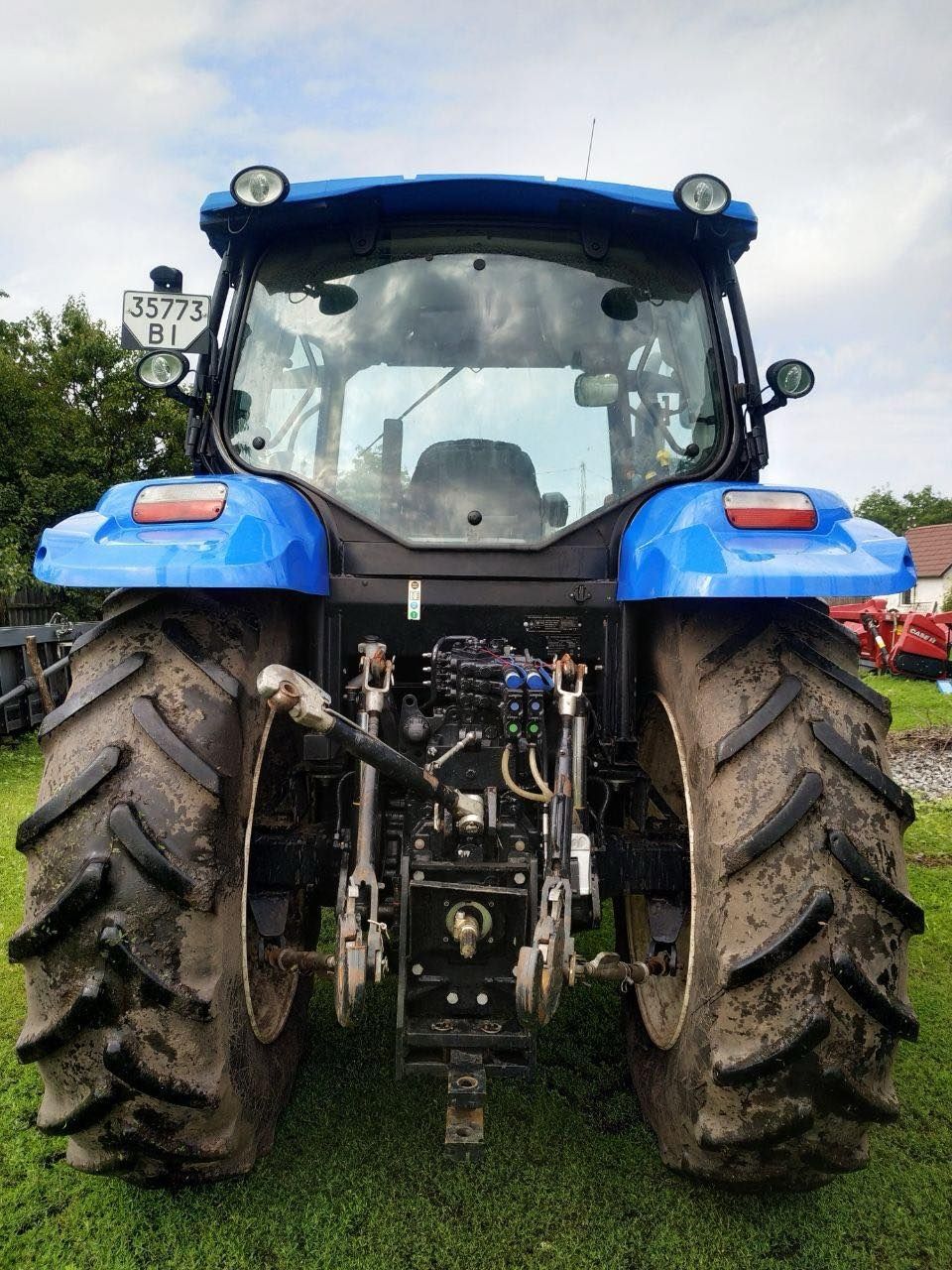 Продам трактор New Holland Т6050