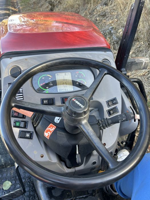 Trator Agrícola Case
