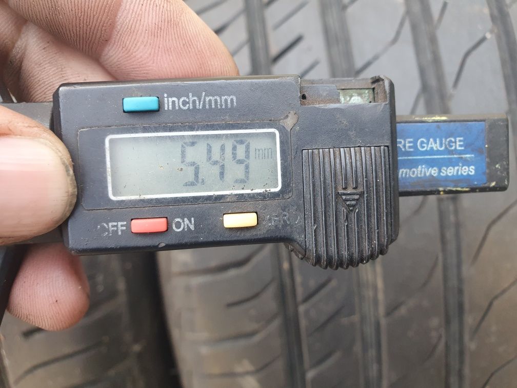 membat 205/50r16 opony letnie lato 5.5mm