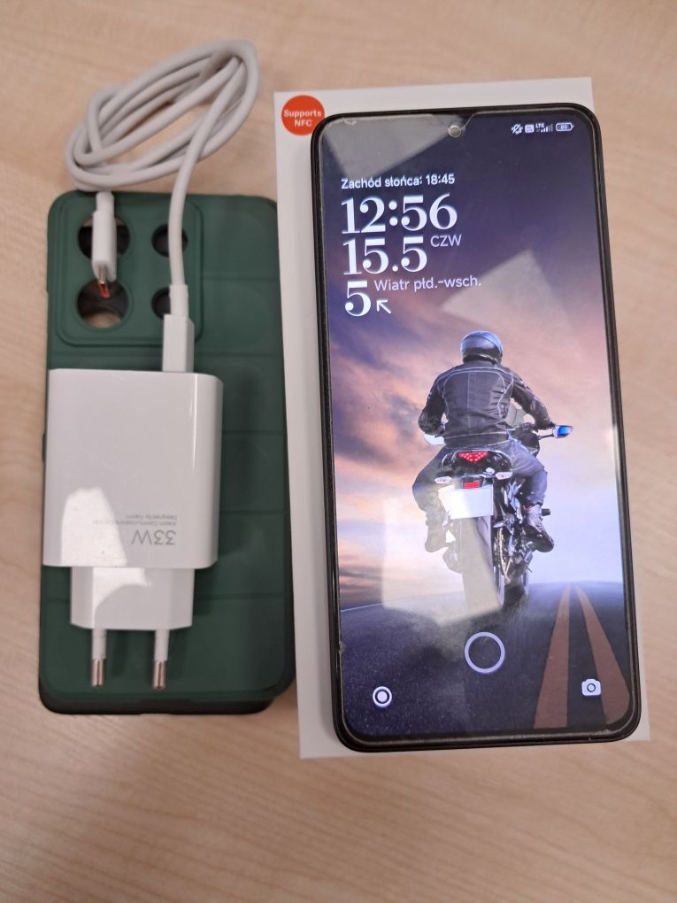 Xiaomi Redmi Note 13 8 GB RAM 256GB  Super stan!!, Gwarancja!!!