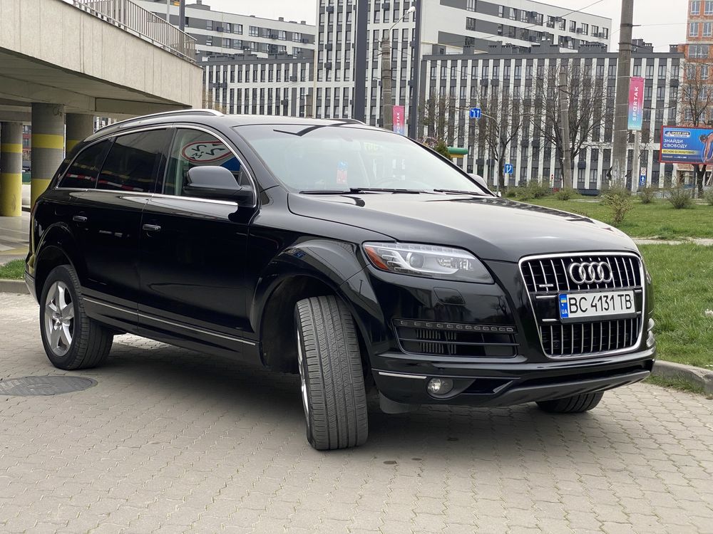 AUDI Q7 Premium plus