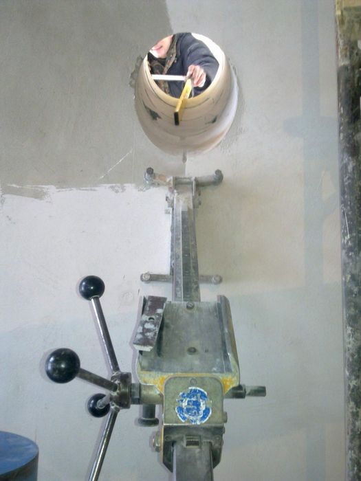 Алмазное сверление, бурение отверстий, резка проёмов, демонтаж бетона,