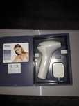 Depilator laserowy Philips