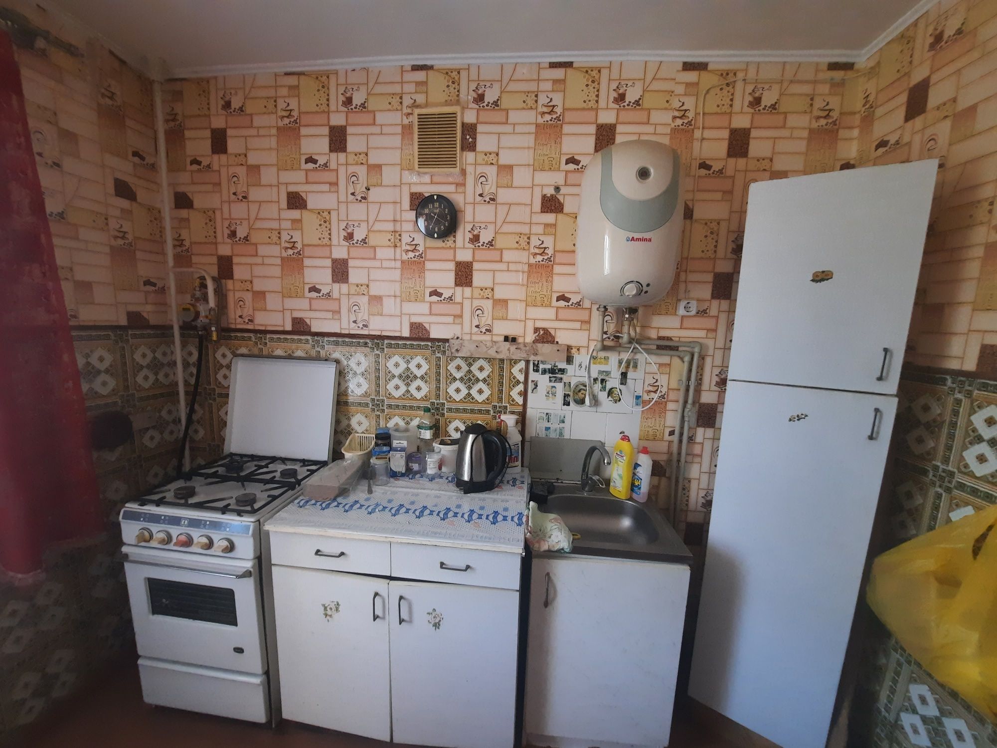 Двокімнатна квартира на Шуменському
