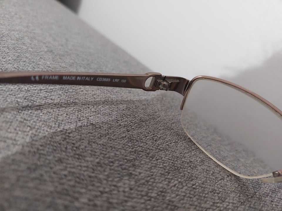 Okulary,oprawki DIOR model CD3685