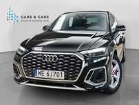 Audi Q5 Sportback Q5 35 TDI S Line S tronic # Salon PL # FV23%VAT! # Gwarancja!