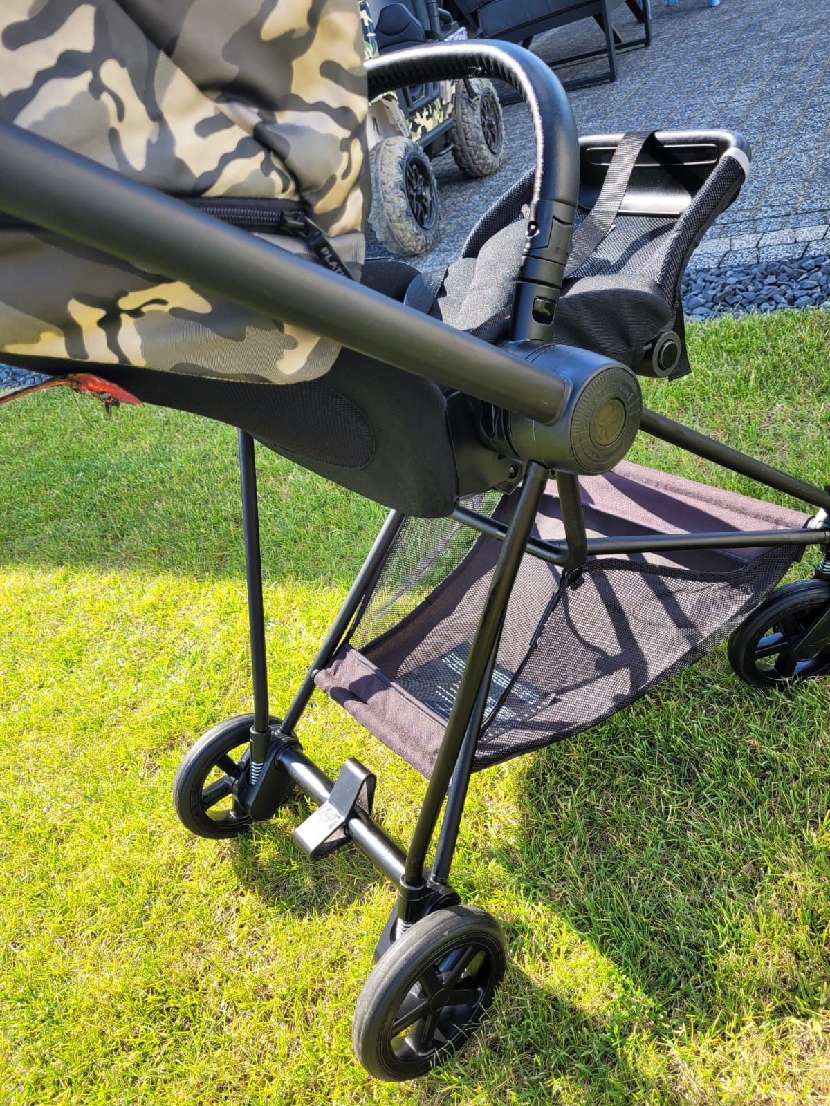 Cybex butterfly mios 2 w 1