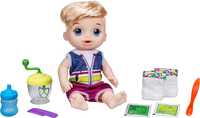 Набор кукла пупс мальчик Беби Элайв с игрушечным блендером Baby Alive