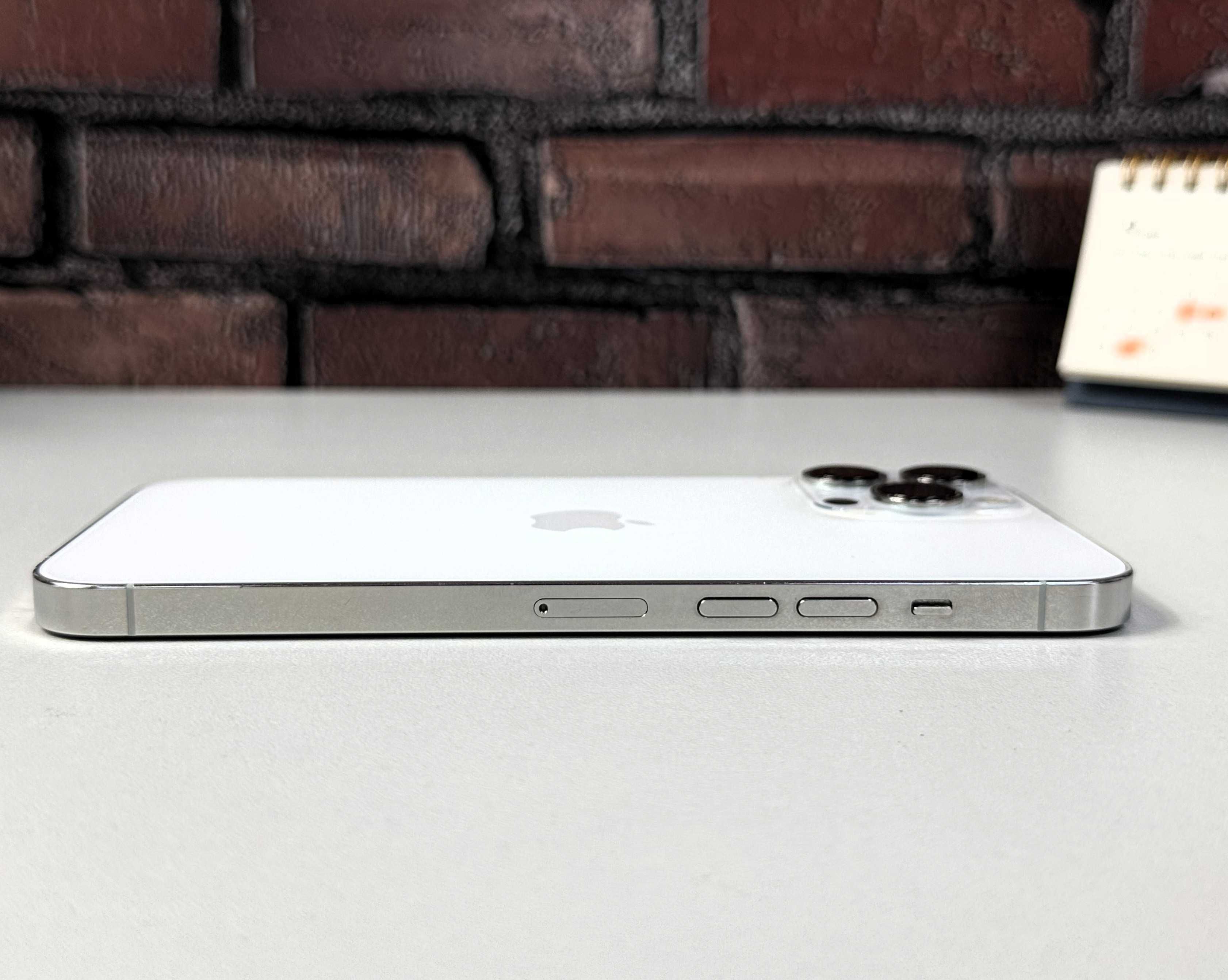 iPhone 13 Pro Max · 512GB · Silver · Стан відмінний · Оригінал