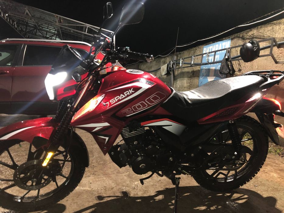 Продам Спарк 200 14кс