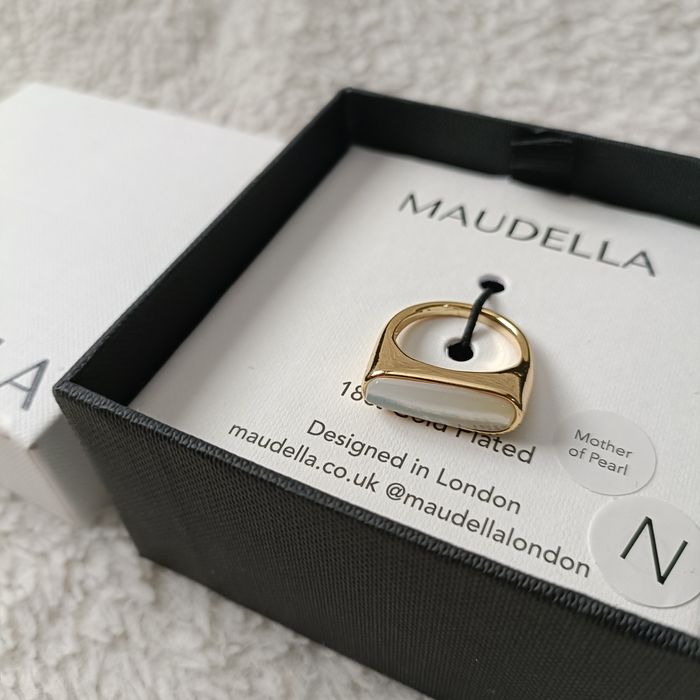 Pierścionek Maudella