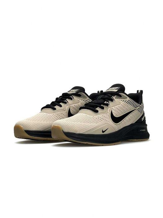 Кросівки Nike Air Zoom Winflo Beige Black premium i89