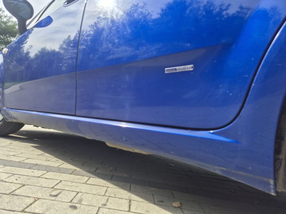 Fiat Grande Punto 1.2 benz*klima*bezwypadkowy* garażowany zadbany