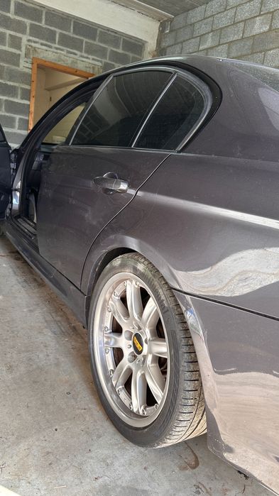 Felgi bbs rw501 5x120