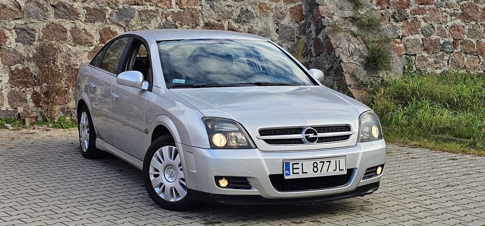 Ładna Vectra C 1.8 LPG*zarejestrowana*zadbana* GTS * 2004R
