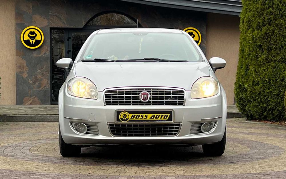 Fiat Linea 2009 рік