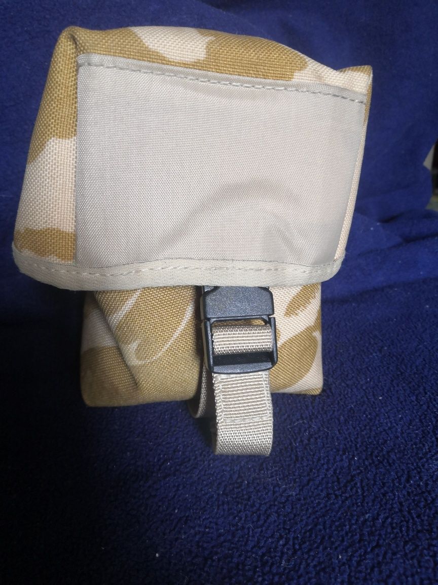 Аптечка. Подсумок  MOLLE DDPM. Новый. Великобритания.