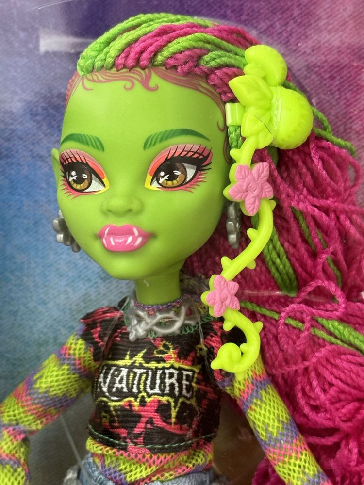 Монстер Хай Венера Venus McFlytrap Monster High