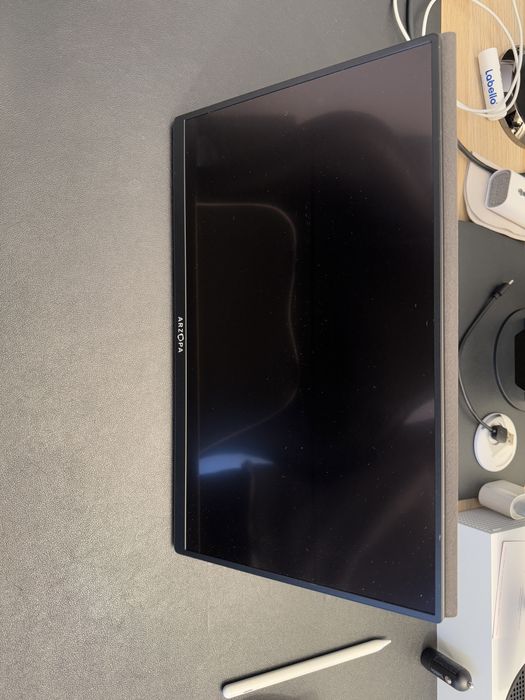 Monitor portatil 14 - como novo