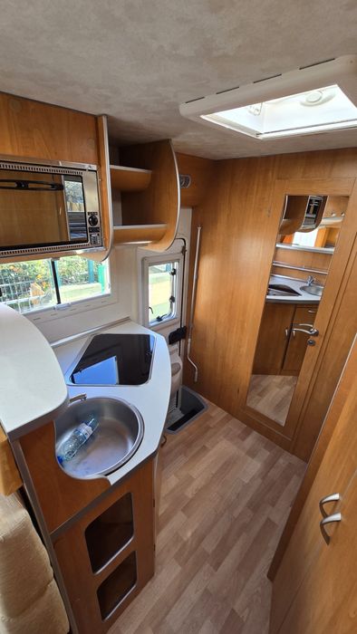 Aluguer Autocaravana