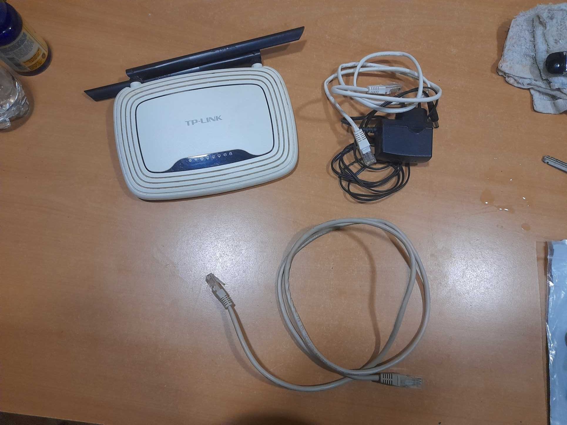 Роутер tp-link tl-wr841n