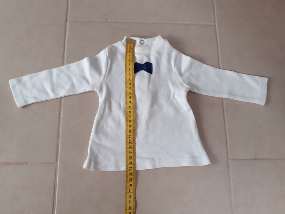 Conjunto Prenatal easy chic (1-3 meses 56cm)