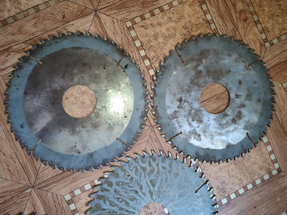 Пильний диск 250/60/48