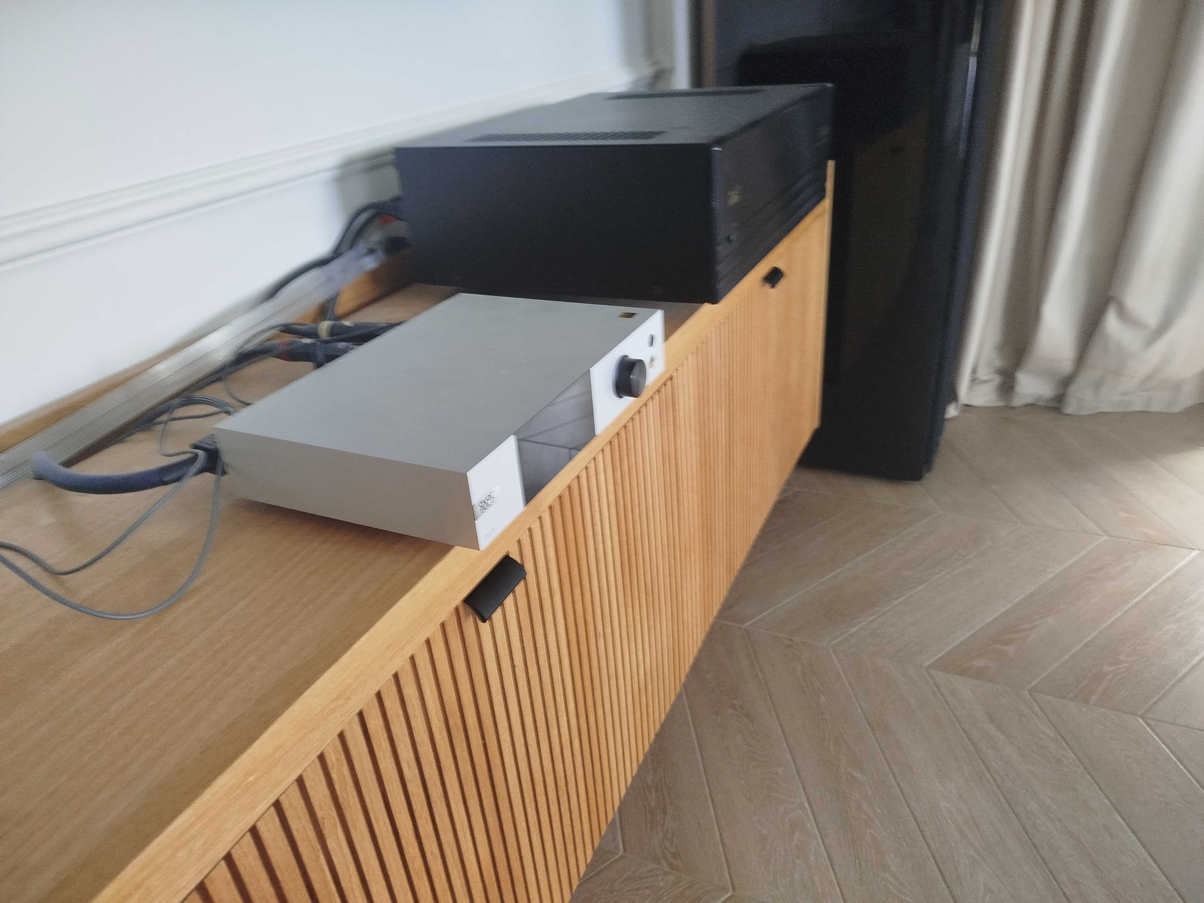 Eversolo z6 DAC przetwornik