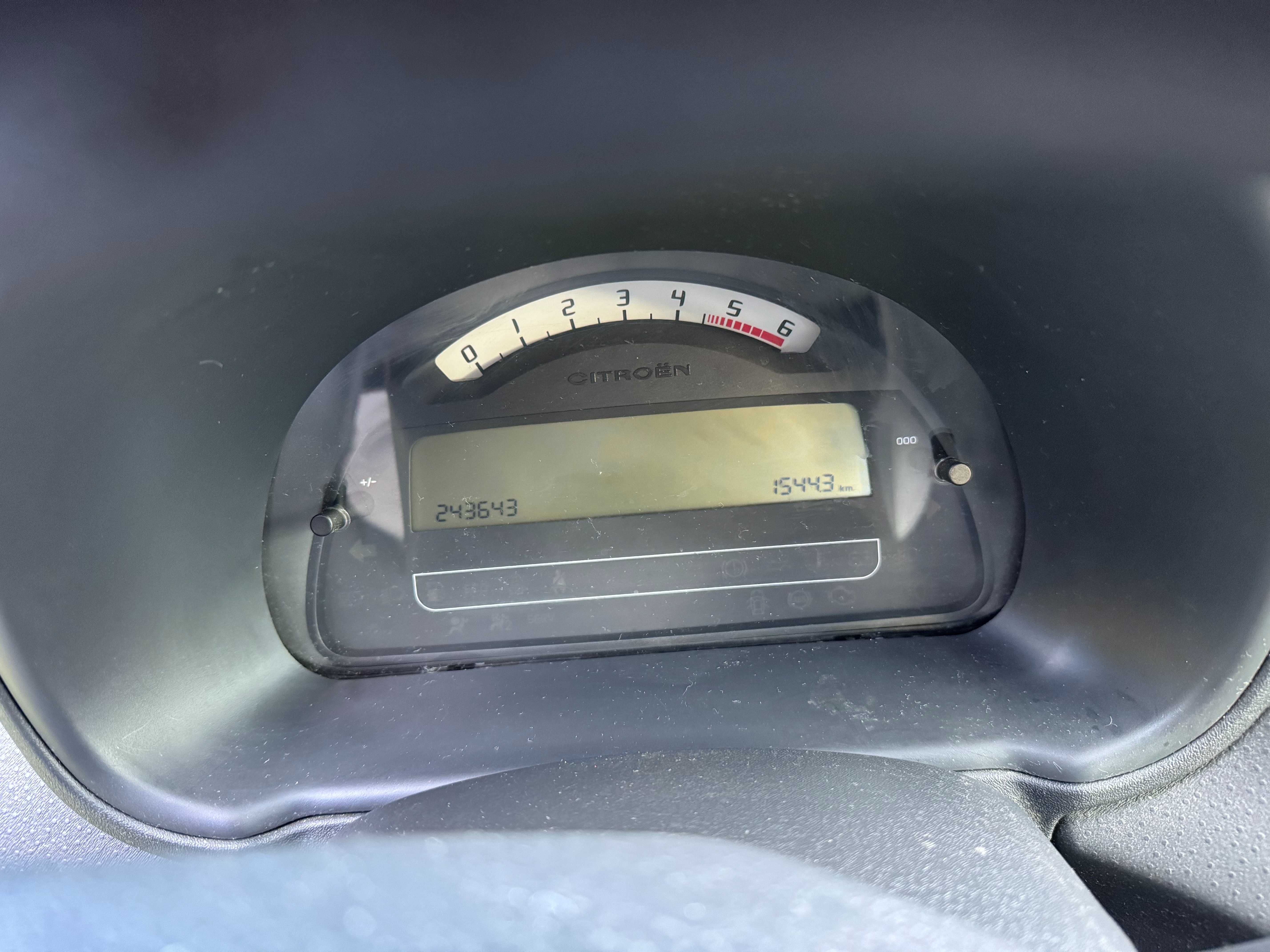 Citroen C3 I 2008 1,4HDI