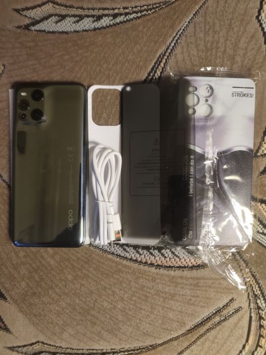 Oppo Find X3 Pro 12/256GB