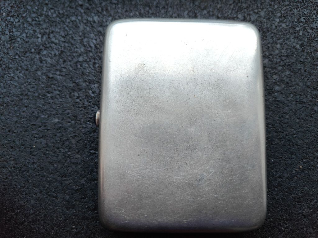 коробочка,чехол,шкатулка серебро 875