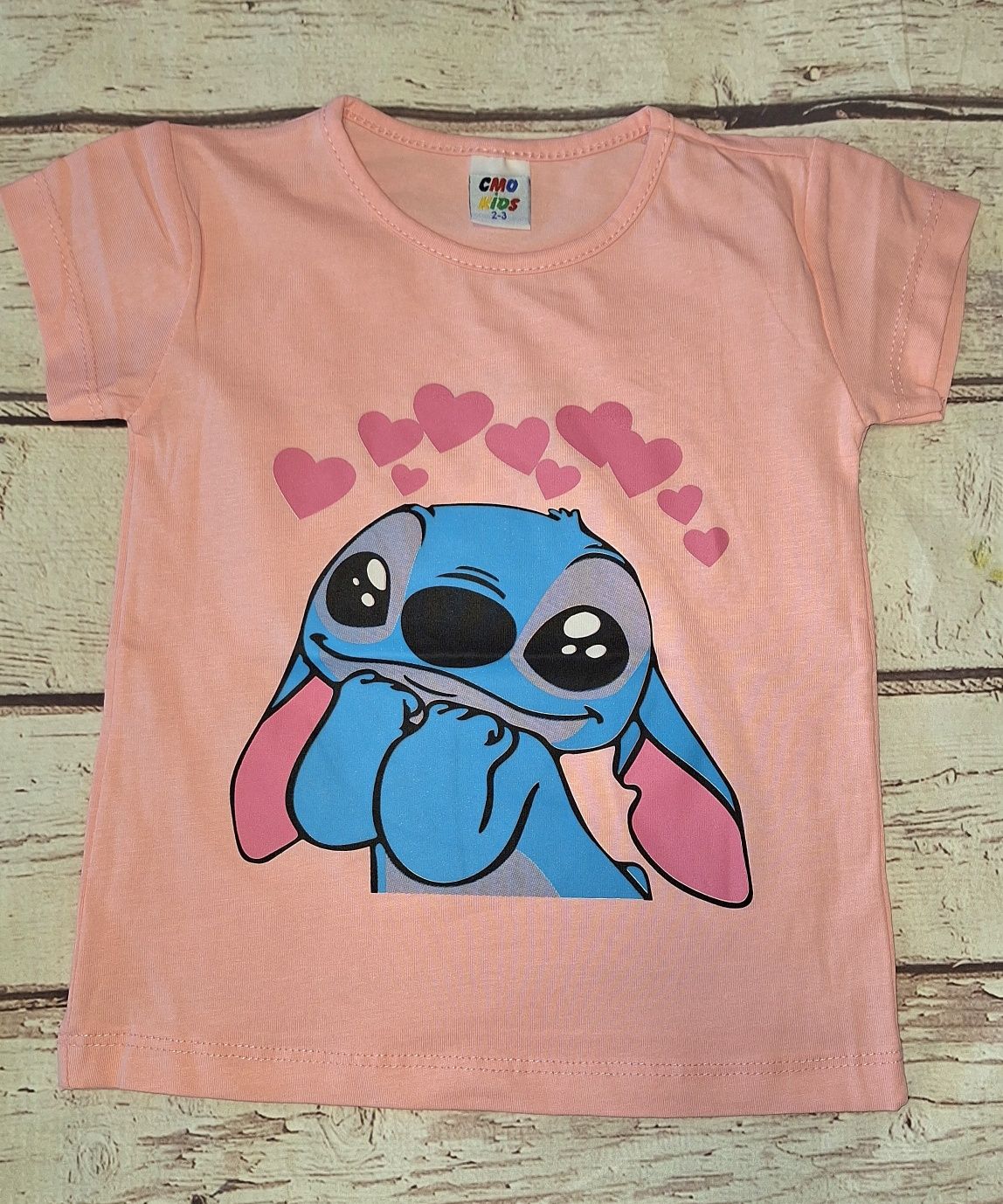 T-shirt Stitch 116/122