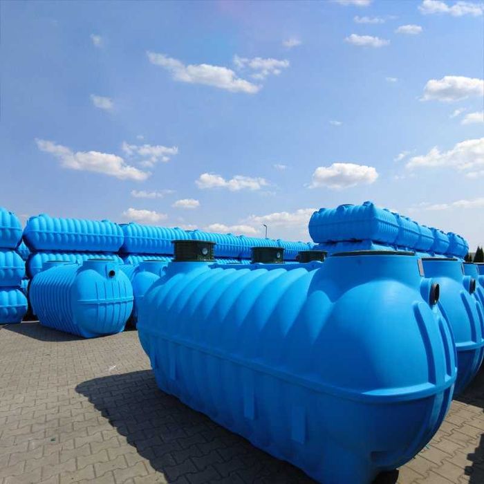 Zbiorniki Na Deszczówkę Bolt Różne Pojemności Od 1000l Do 10000 Transp
