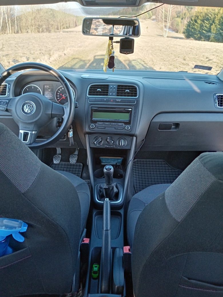 VW Polo V 1.6 tdi