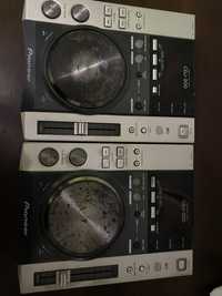 2x Pioneer cdj 200 + gratis mixer Konsola Dj