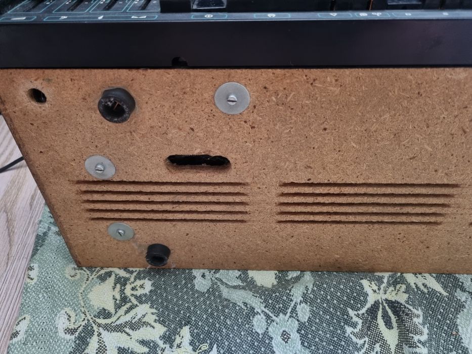 Kultowe radio Amator arc Unitra stan idealny