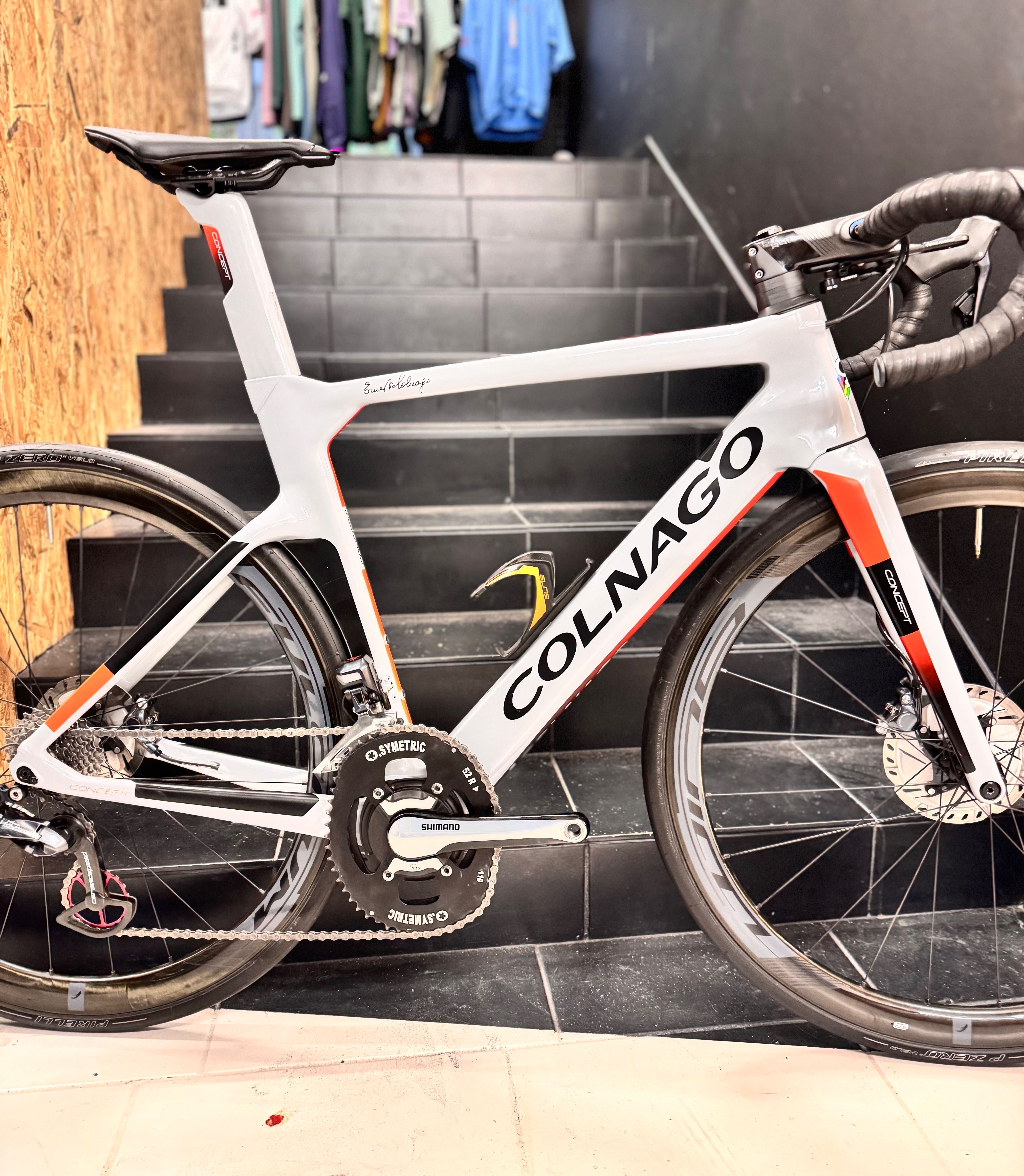 Szosa Colnago Concept Disc Ultegra Di2 54cm