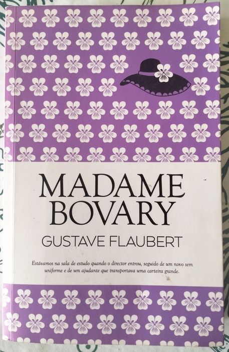 Livro - Madame Bovary