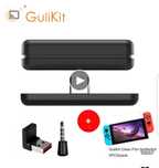 Kit Bluetooth para Nintendo Switch
