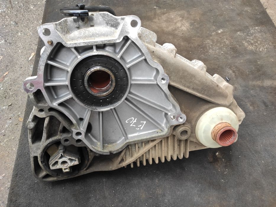 Раздаточная коробка ATC 450 и ATC 45 L с BMW Х5 Е70.