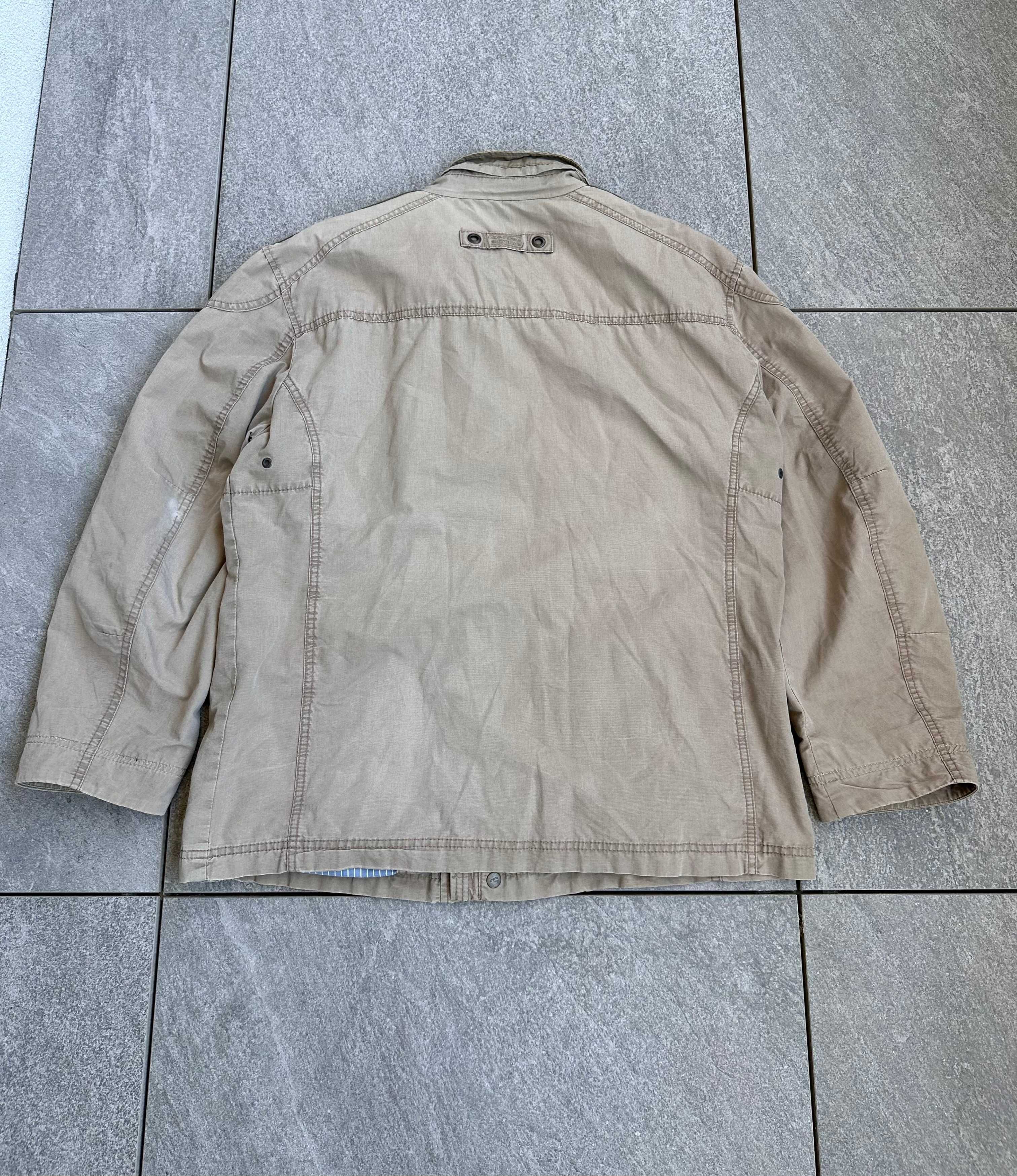Kurtka Camel Active męska taktyczna military r. L