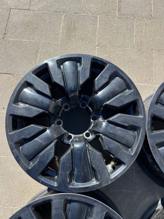диски Toyota 6/139.7 r17/8.0J (1204)