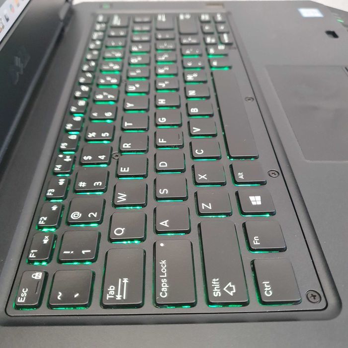 Захищений Dell Rugged  5414 Touch•i7-6600U•256гб SSD• 16ОЗУ •4G + WiFi