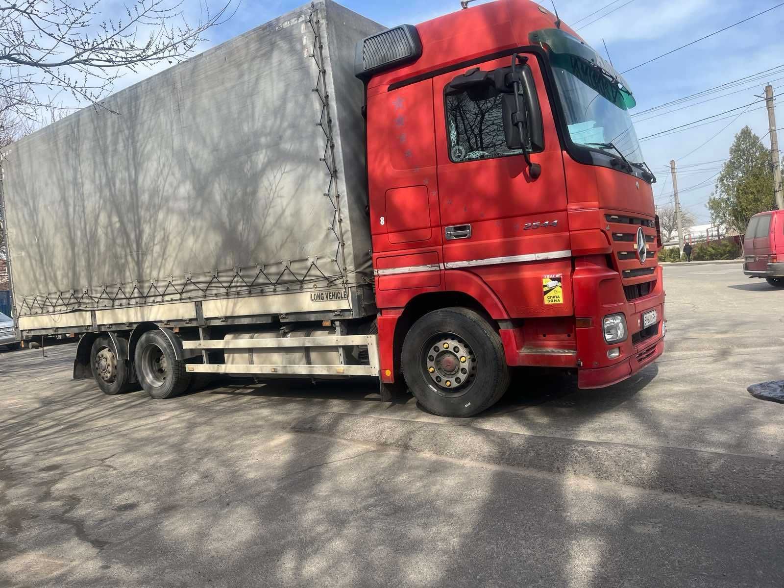 Продам Mercedes Benz Actros E 3.