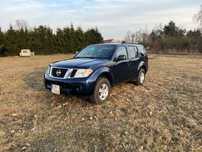 Nissan Pathfinder Nissan Pathfinder 4.0 benzyna + LPG