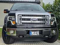 Ford F150 XLT n365KM PERFORMANCE Bulit Tough Nie Dodge Ram