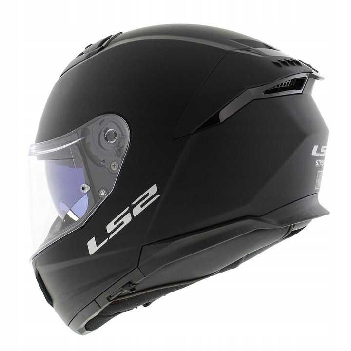 KASK motocyklowy LS2 FF808 STREAM II pod intercom S-3XL